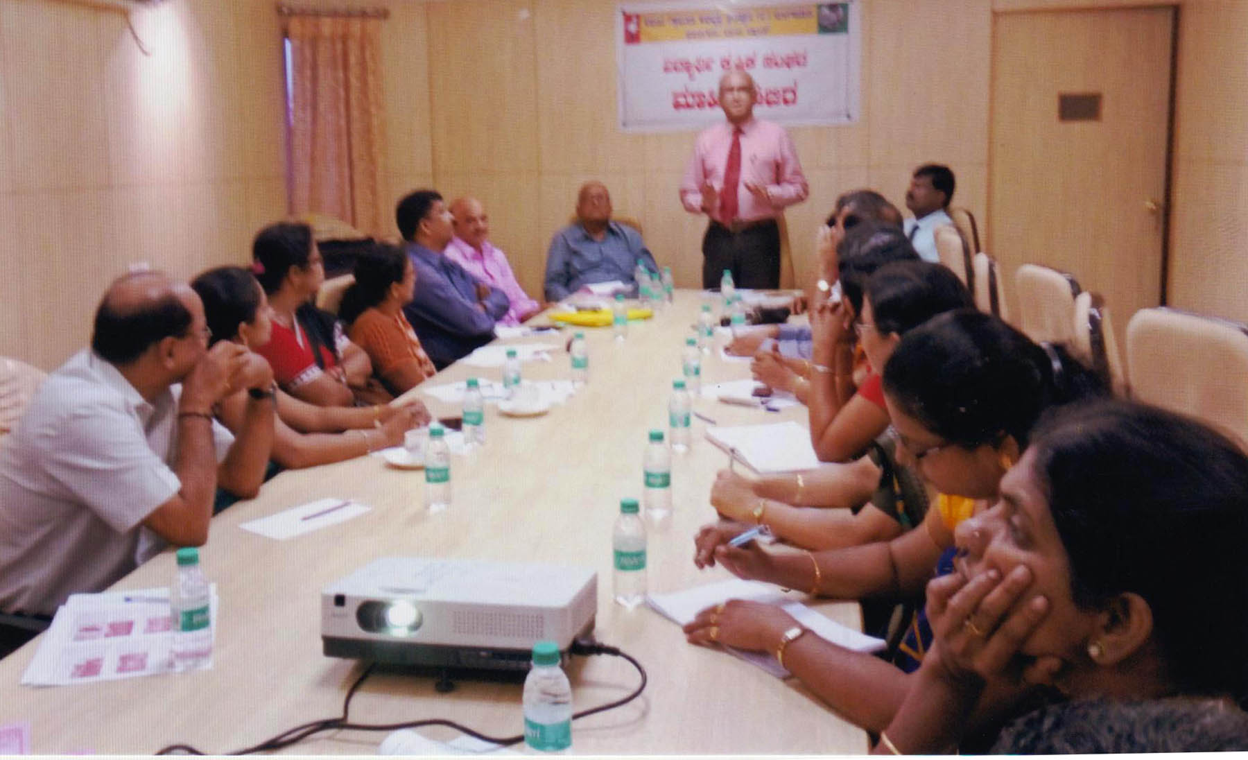 ವಿದ್ಯಾರ್ಥಿ ಕೃಷಿ ಸಂಘಗಳಿಗೆ ಕಾರ್ಯಾಗಾರ